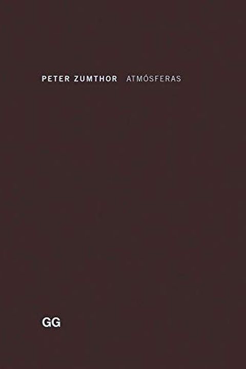 Atmósferas book cover