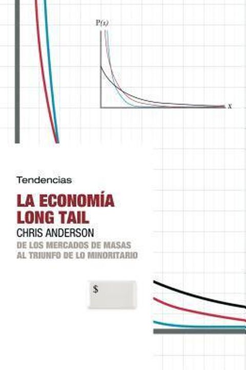 La economía Long Tail book cover