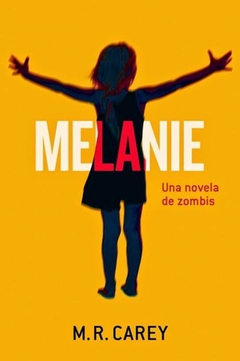 Melanie book cover