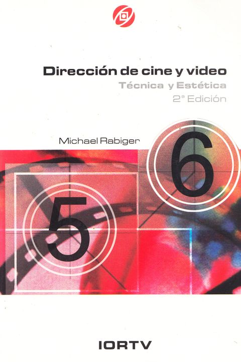Dirección de cine y video. Técnica y estética book cover