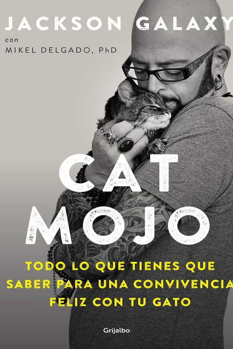 Cat Mojo book cover