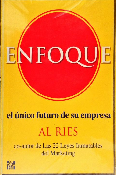 Enfoque book cover