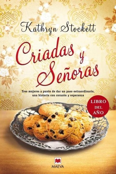 Criadas y señoras book cover