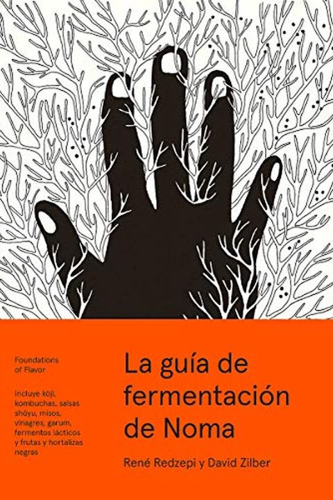 La guía de fermentación de Noma book cover