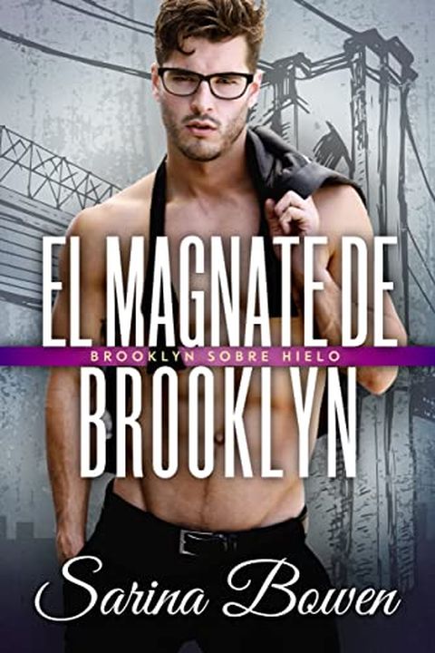 El magnate de Brooklyn book cover