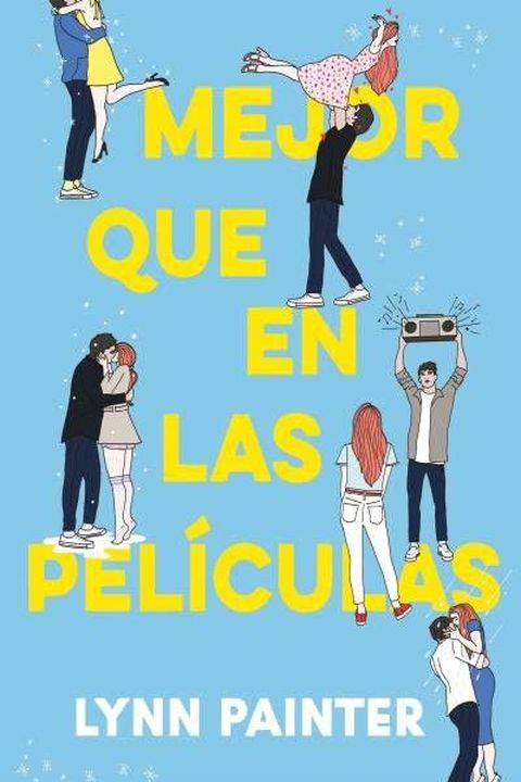 Mejor que en las películas book cover