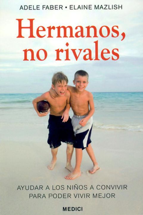 Hermanos, no rivales book cover