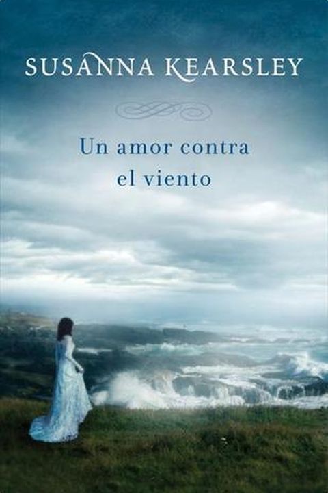 Un amor contra el viento book cover