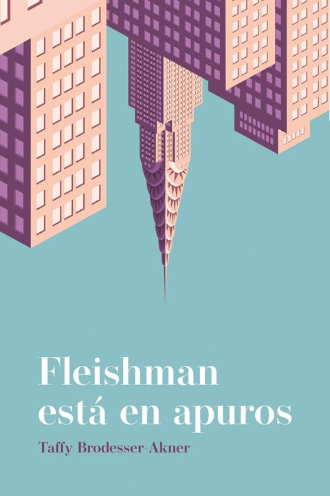 Fleishman está en apuros book cover