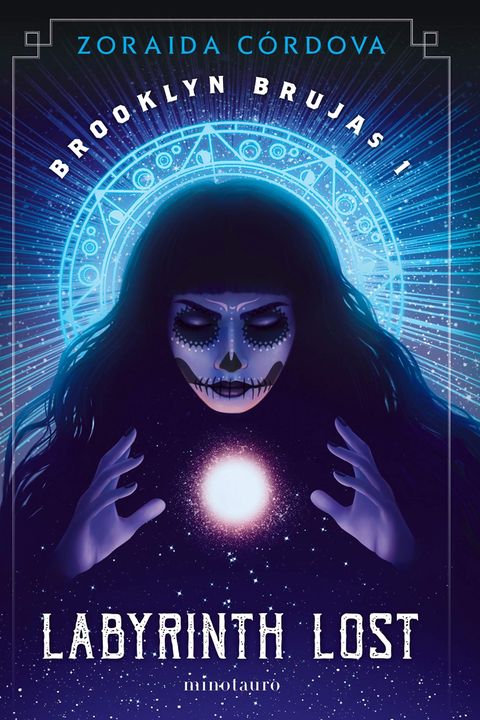 Brooklyn Brujas book cover