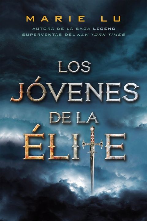 Los jóvenes de la élite book cover