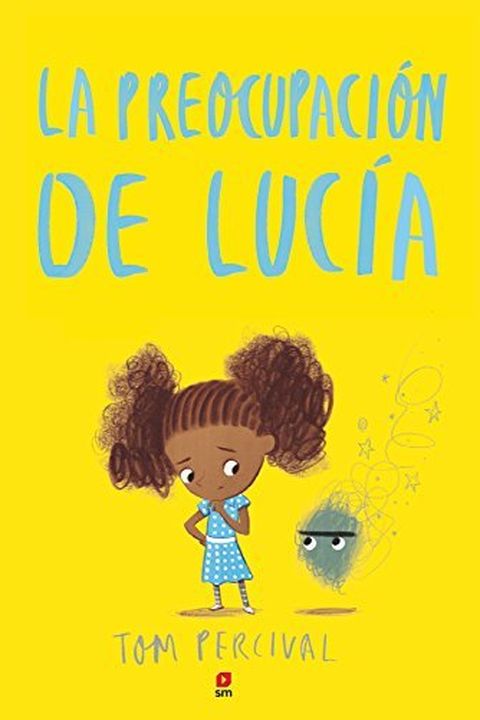 La Preocupación de Lucía book cover