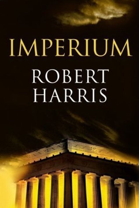 Imperium book cover