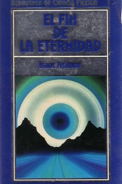 El fin de la eternidad book cover