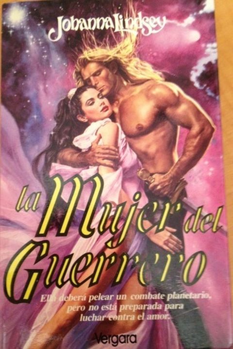 La mujer del guerrero book cover