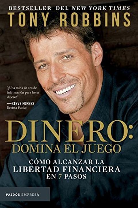 Dinero book cover