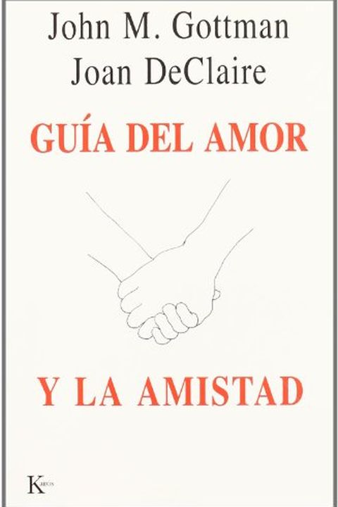 Guía Del Amor Y La Amistad book cover
