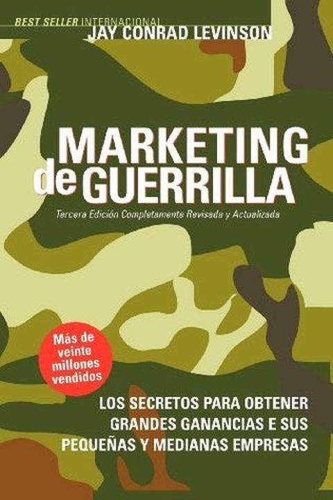 Marketing de Guerrilla book cover