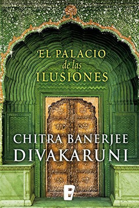 El palacio de las ilusiones book cover