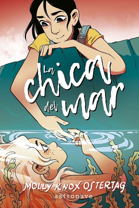 La chica del mar book cover