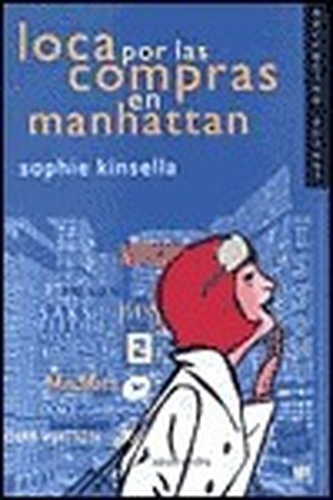 Loca por las compras en Manhattan book cover