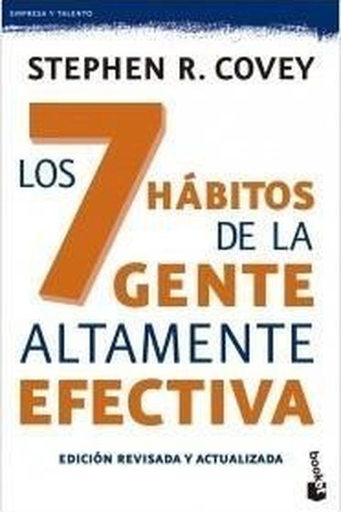 7 Habitos De La Gente Altamente Efectiva Los (B book cover