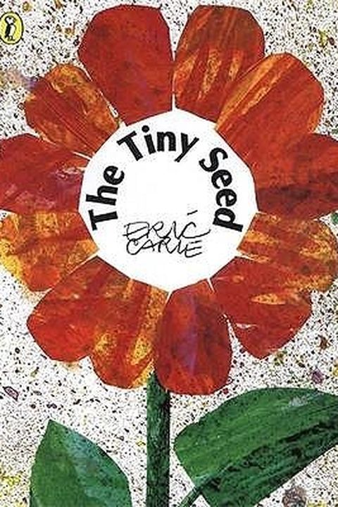 Tiny Seed book cover