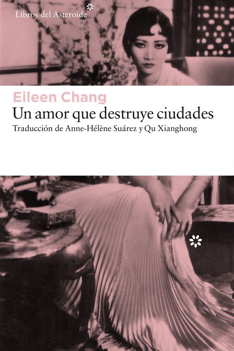 Un amor que destruye ciudades book cover