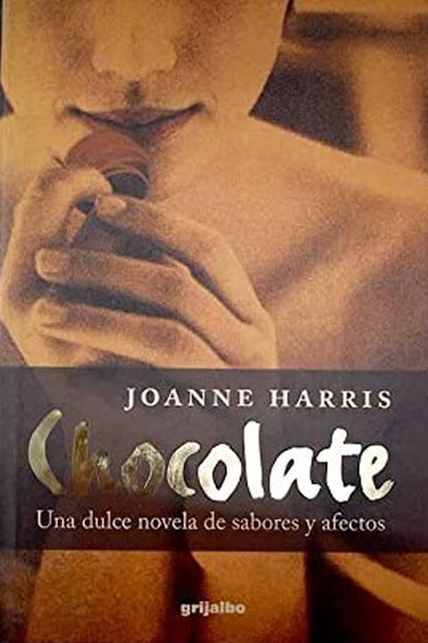 Chocolate book cover