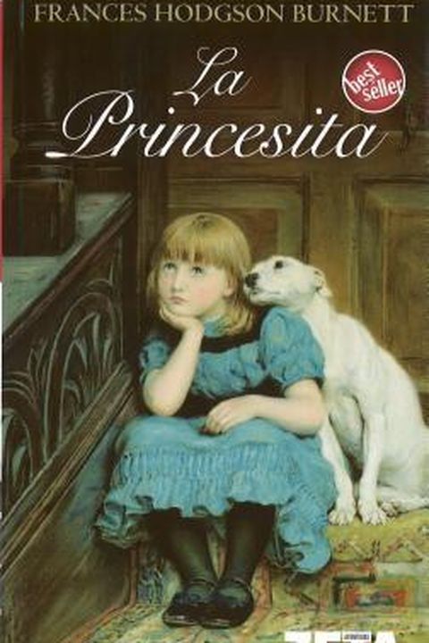 La princesita book cover