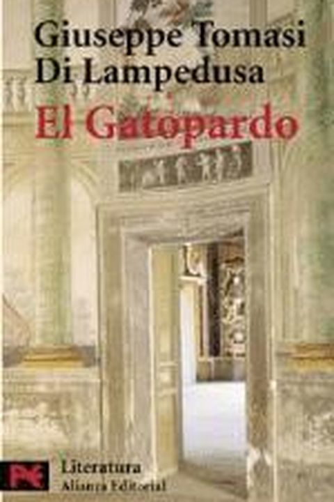 El Gatopardo book cover