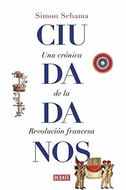 Ciudadanos book cover