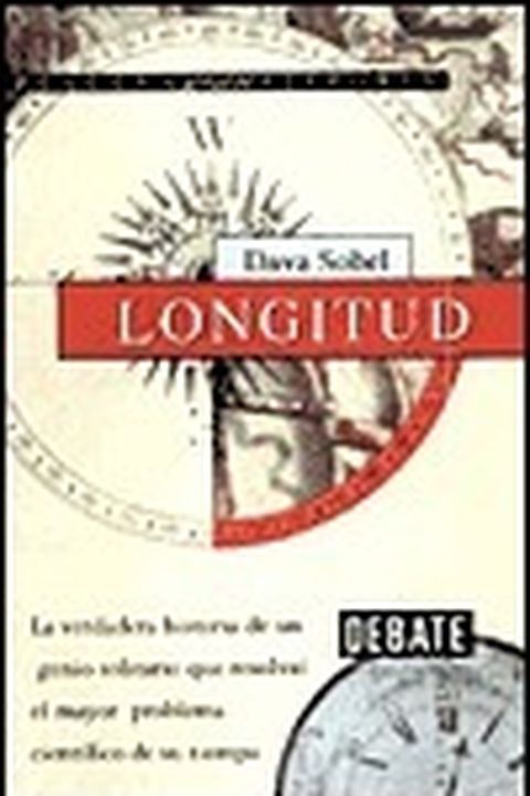 Longitude book cover