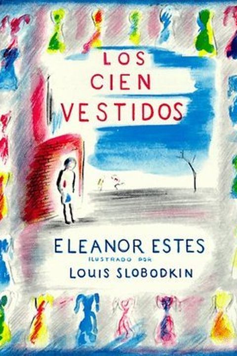 Los Cien Vestidos book cover