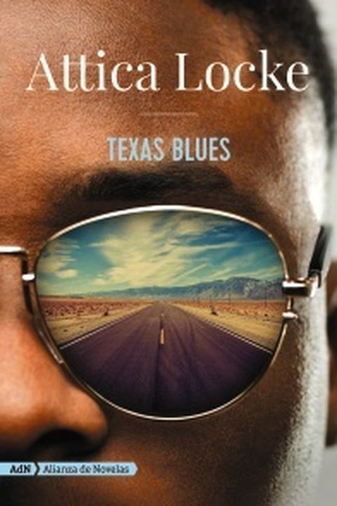 Texas blues book cover