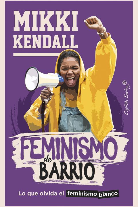 Feminismo de barrio book cover