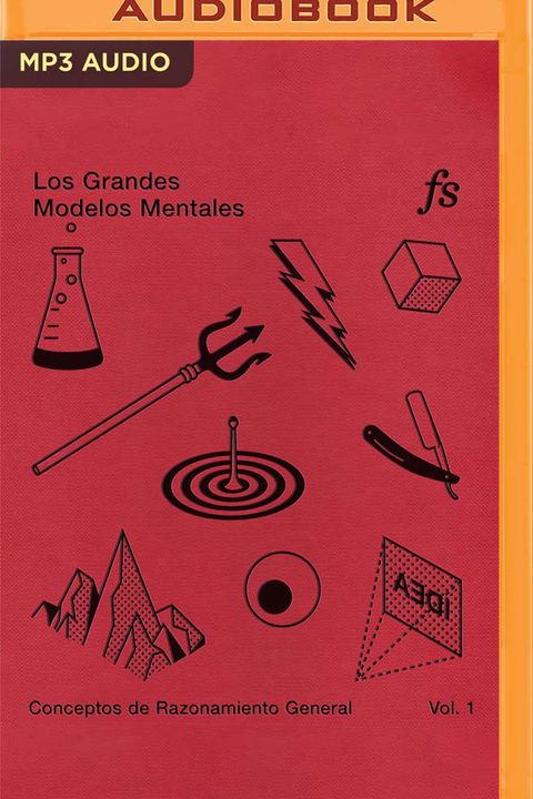 Los Grandes Modelos Mentales book cover