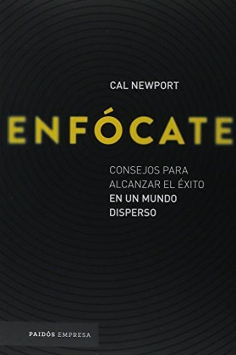 Enfócate book cover