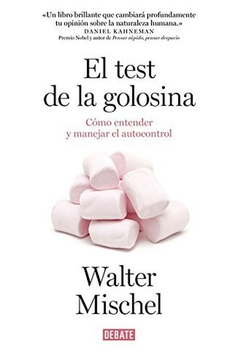 El test de la golosina book cover