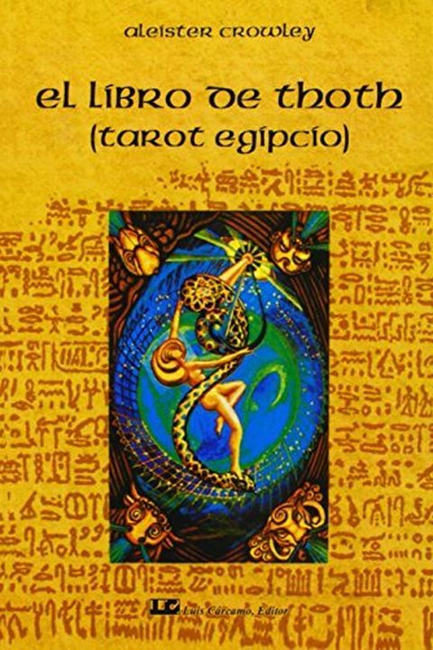 El libro de Thoth book cover