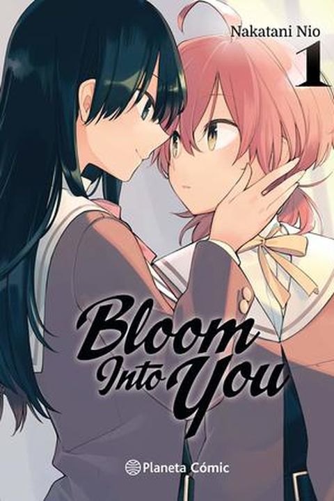 Bloom into You, Vol. 1 book cover