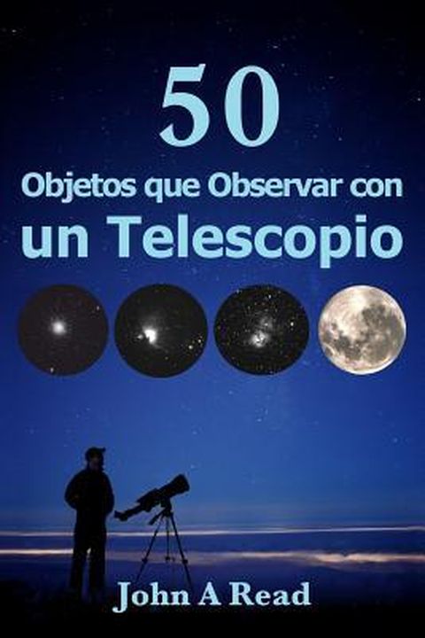 Objetos que Observar con un Telescopio book cover
