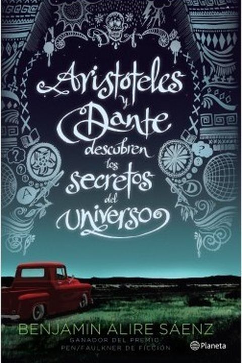 Aristóteles y Dante descubren los secretos del Universo book cover