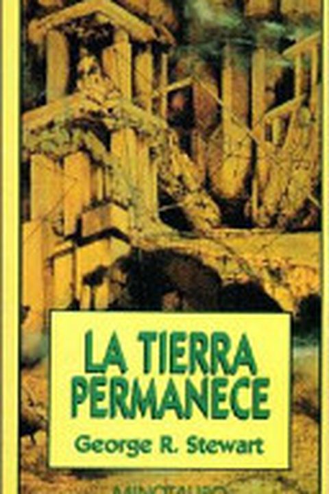 La tierra permanece book cover