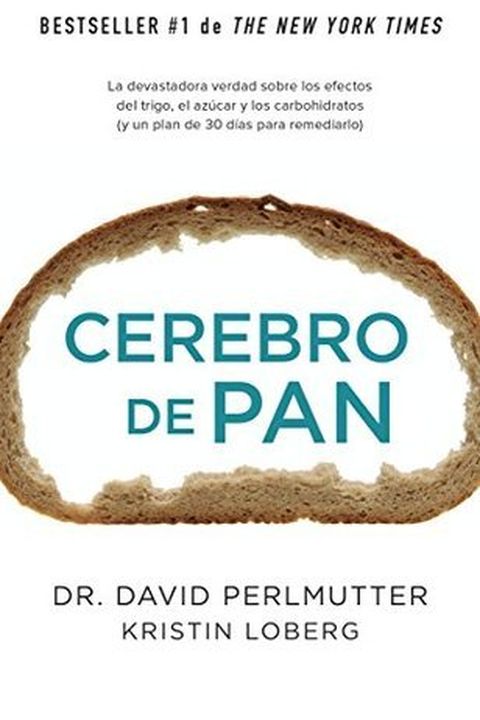 Cerebro de pan book cover