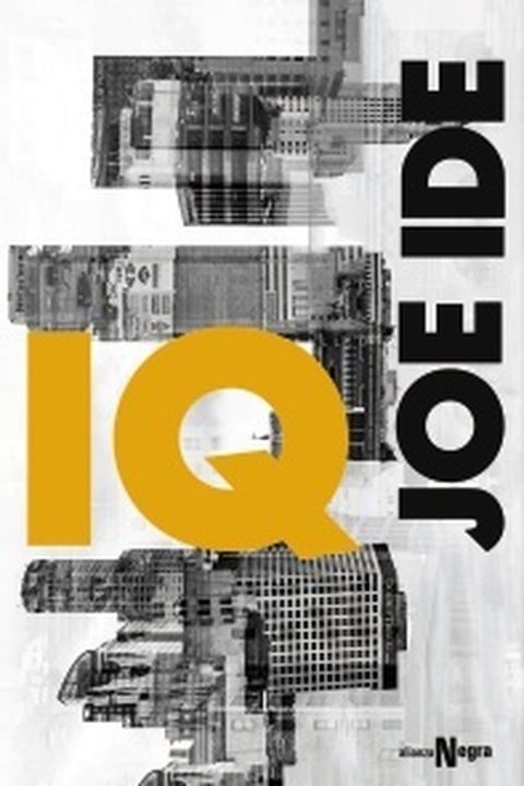 IQ book cover