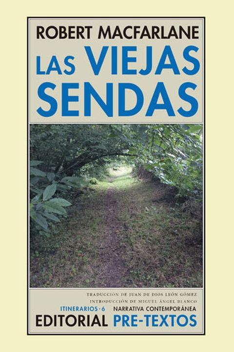 Las viejas sendas book cover