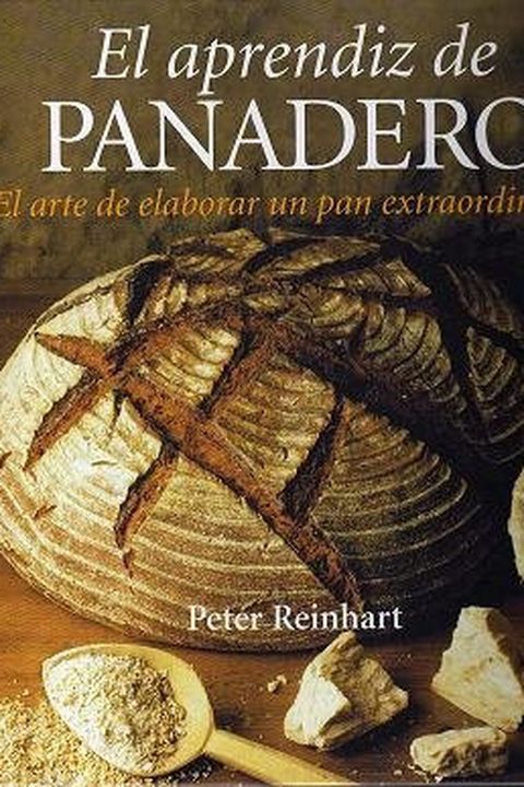 El Aprendiz De Panadero book cover