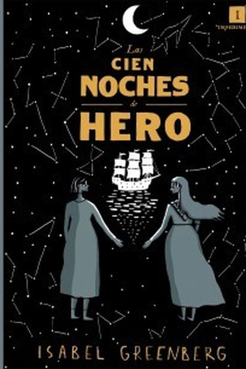 Las cien noches de Hero book cover