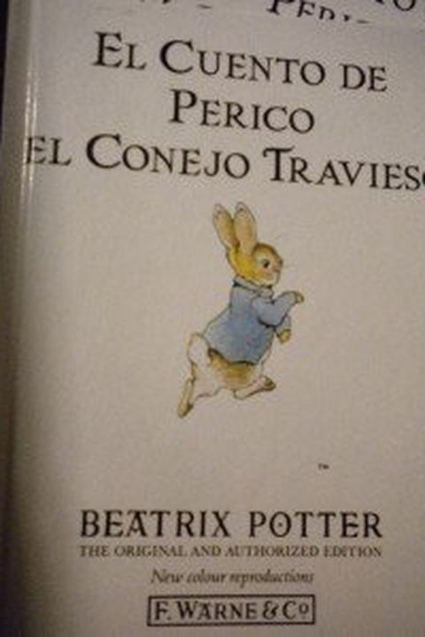 Cuento de Perico, el Conejo Travieso, El book cover